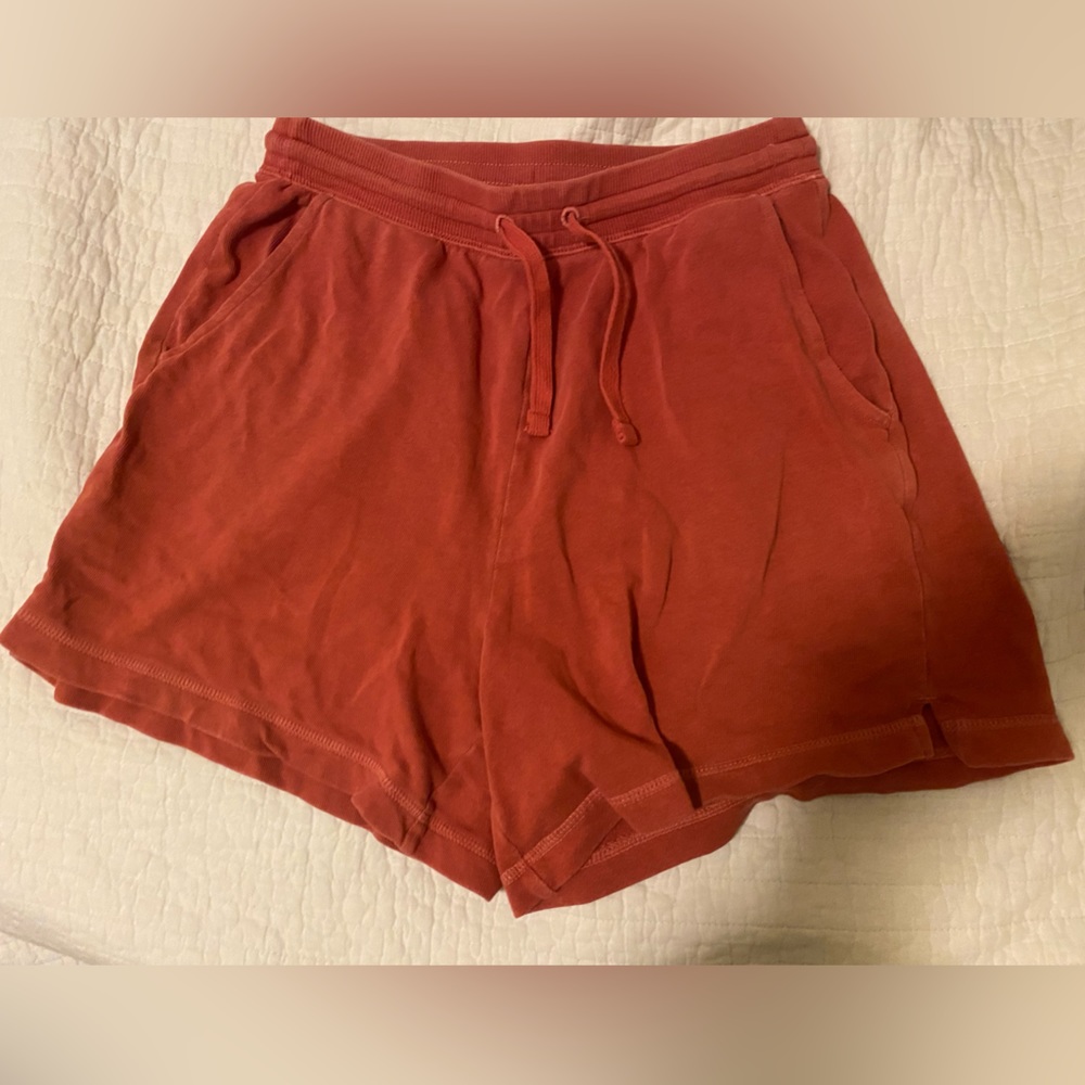 Old navy size small sweat shorts womens